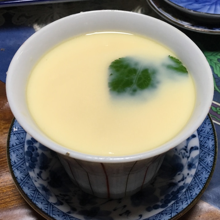 ぷるぷる 茶碗蒸し